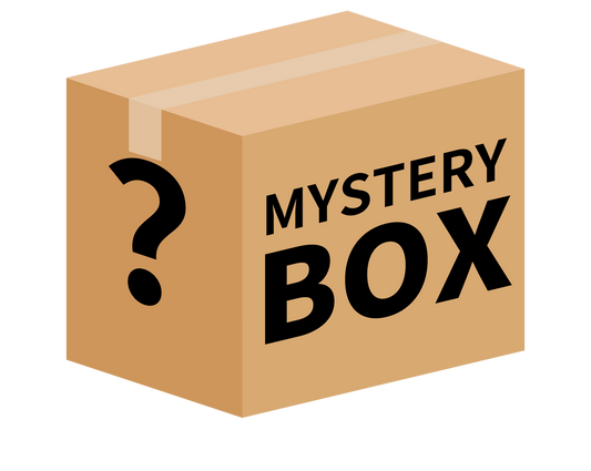 (Nr.18) Mystery Box