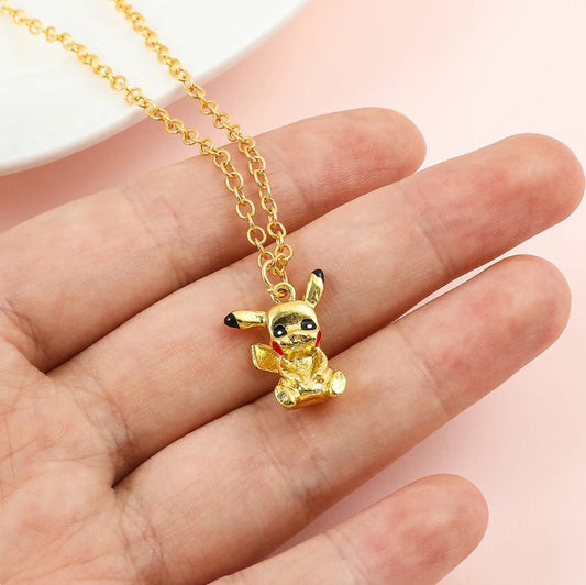 (Nr.59) Pikachu 61cm Halskette